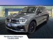 2021 Volkswagen Tiguan 2.0T SE R-Line Black SUV