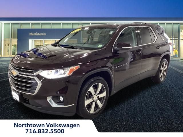 2021 Chevrolet Traverse