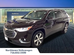 2021 Chevrolet Traverse LT Leather SUV