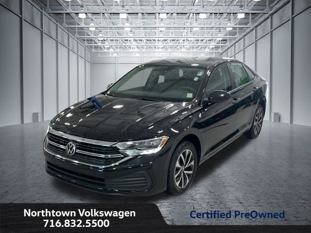 2023 Volkswagen Jetta Sedan 