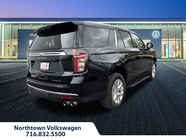 2024 Chevrolet Tahoe Premier photo 2