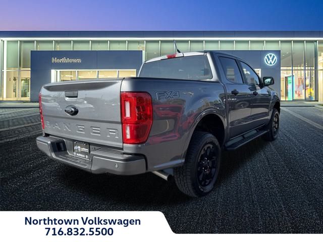 2023 Ford Ranger XLT photo 2