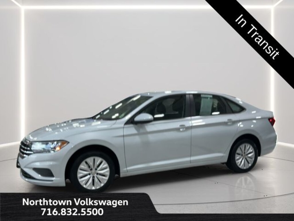Used 2019 Volkswagen Jetta 1.4T S Sedan