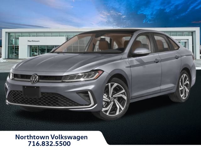2025 Volkswagen Jetta SEL's photo