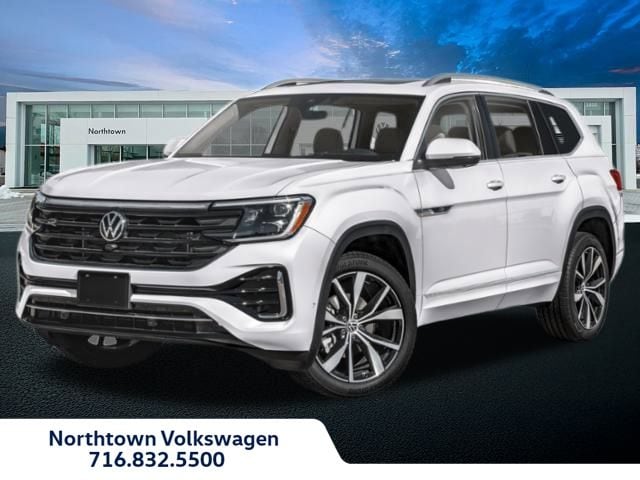 2026 Volkswagen Atlas
