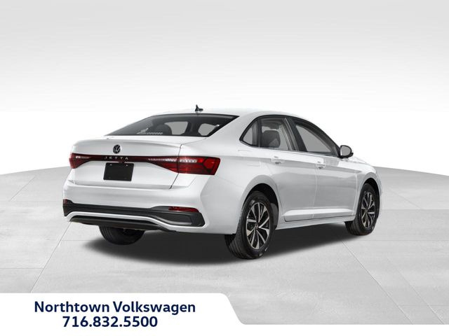 2025 Volkswagen Jetta 1.5T S photo 2