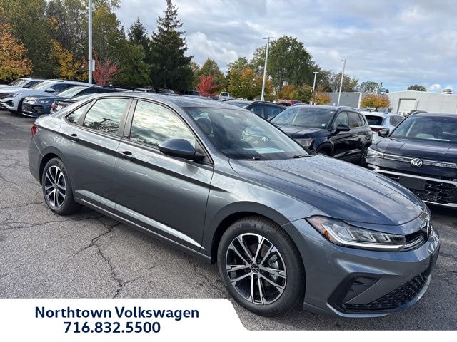 2026 Volkswagen Jetta