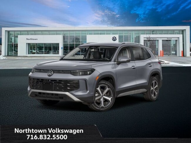 2026 Volkswagen Tiguan 2.0T SE SUV