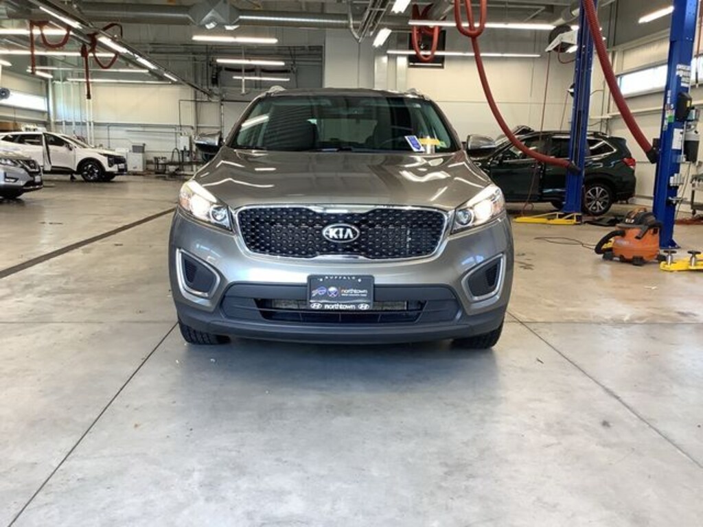 Used 2016 Kia Sorento LX SUV