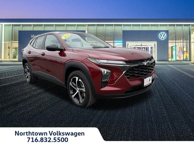 2024 Chevrolet Trax
