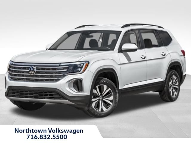 2025 Volkswagen Atlas