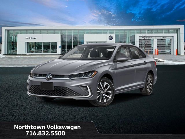 2026 Volkswagen Jetta Sedan 