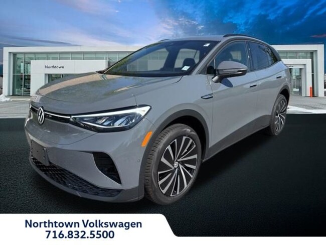2025 Volkswagen ID.4 Pro SUV