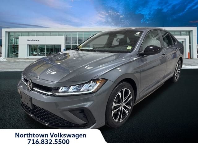 2026 Volkswagen Jetta 1.5T Sport Auto SULEV's photo