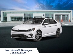 2025 Volkswagen Jetta 1.5T SE Sedan 2025 Volkswagen Jetta 1.5T SE Sedan