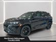 2026 Volkswagen Tiguan 2.0T SE R-Line Black SUV