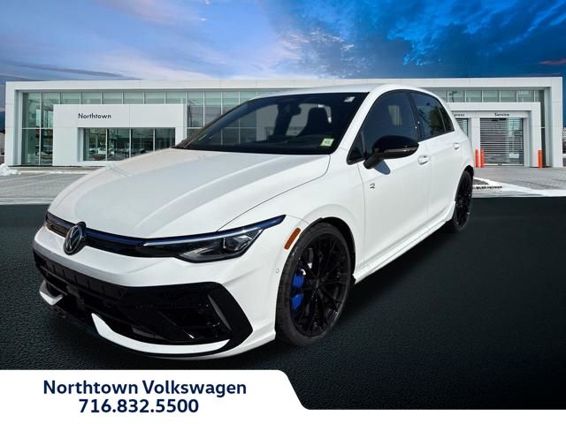 2026 Volkswagen Golf R Hatchback 