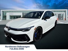 2026 Volkswagen Golf R 2.0T Hatchback