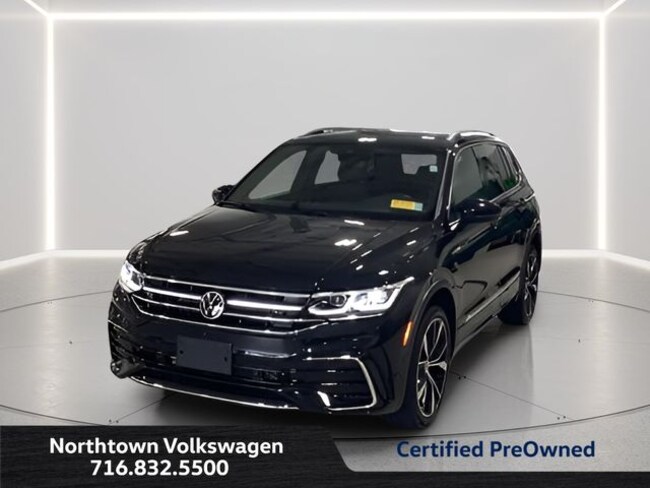 2024 Volkswagen Tiguan 2.0T SEL R-Line SUV