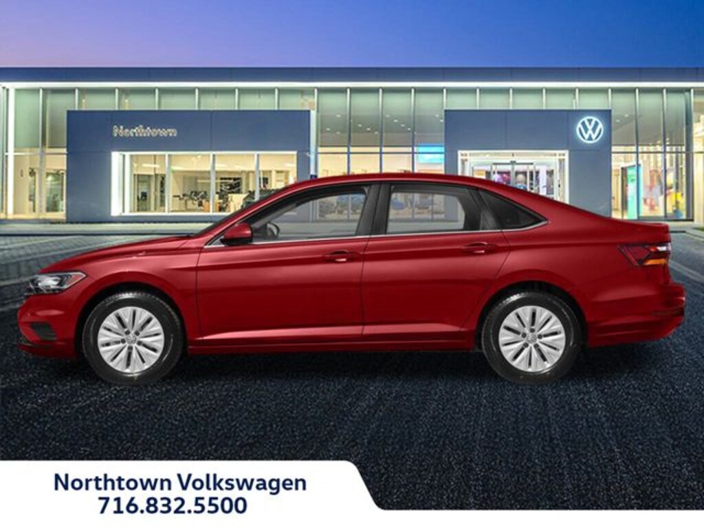 Used 2019 Volkswagen Jetta 1.4T SE Sedan
