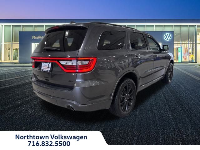 2018 Dodge Durango GT photo 3