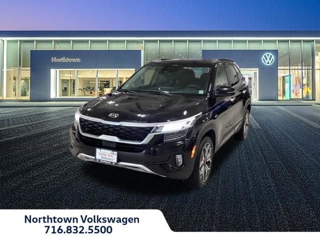 2021 Kia Seltos SX