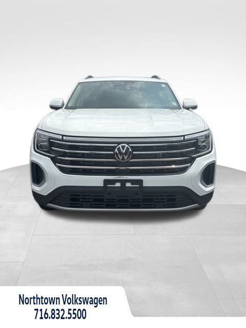 2025 Volkswagen Atlas