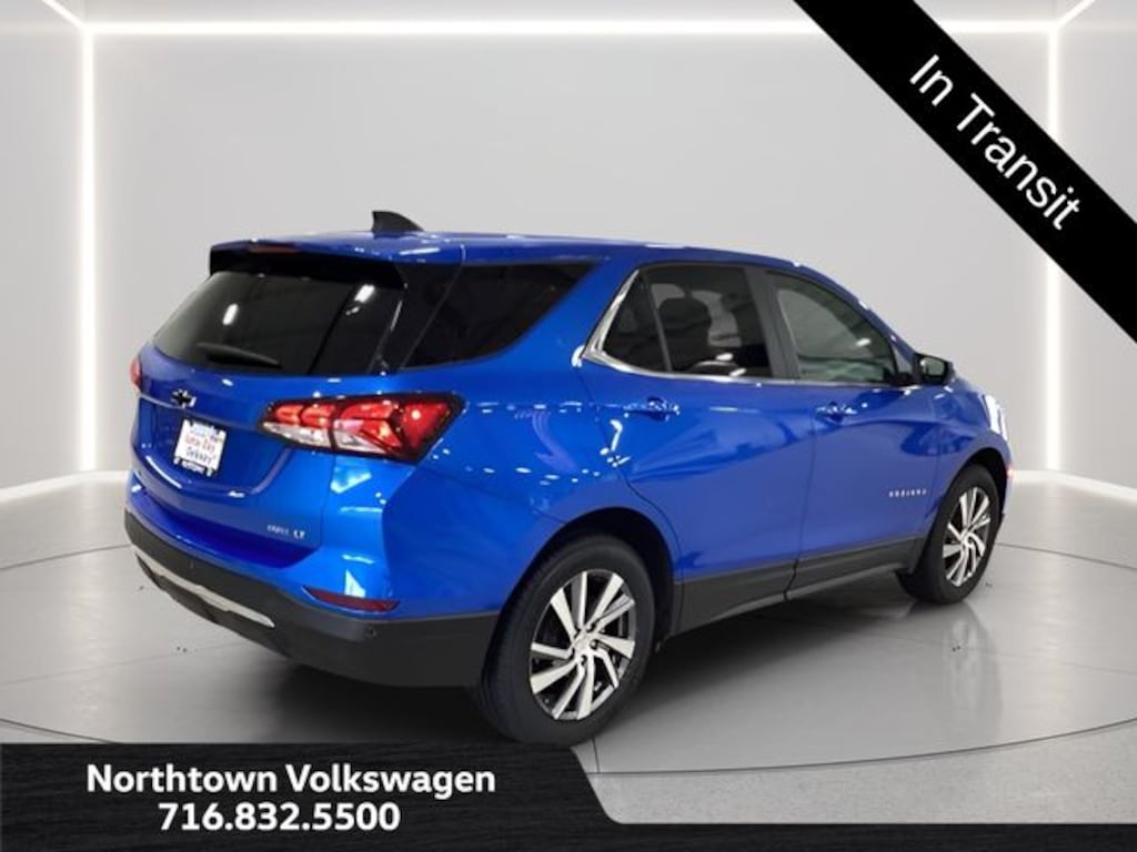 Used 2024 Chevrolet Equinox LT SUV