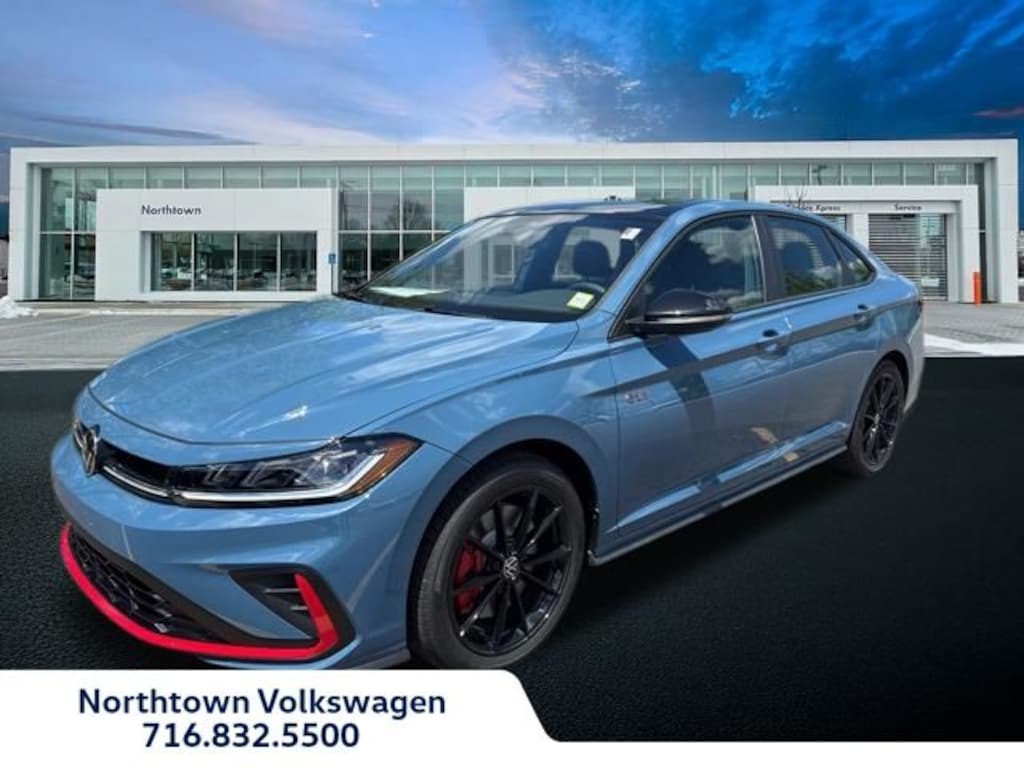 New 2026 Volkswagen Jetta GLI 2.0T Autobahn Sedan