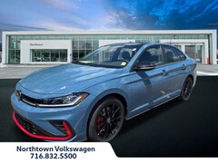 2026 Volkswagen Jetta GLI 2.0T Autobahn Sedan
