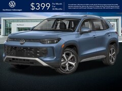 2026 Volkswagen Tiguan 2.0T SE SUV