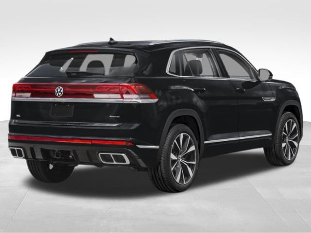 2026 Volkswagen Atlas Cross Sport SEL Premium R-Line photo 3