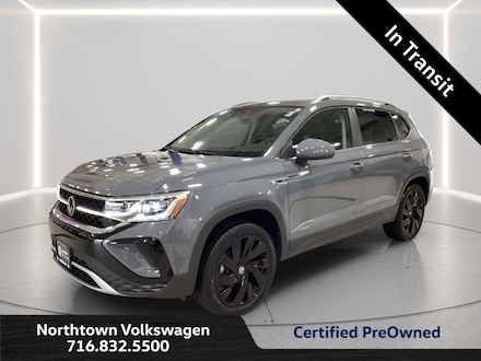 2024 Volkswagen Taos 1.5T SEL SUV