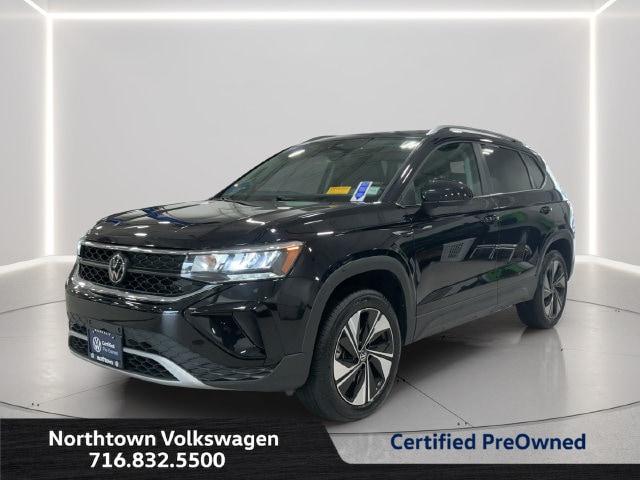 2024 Volkswagen Taos SE