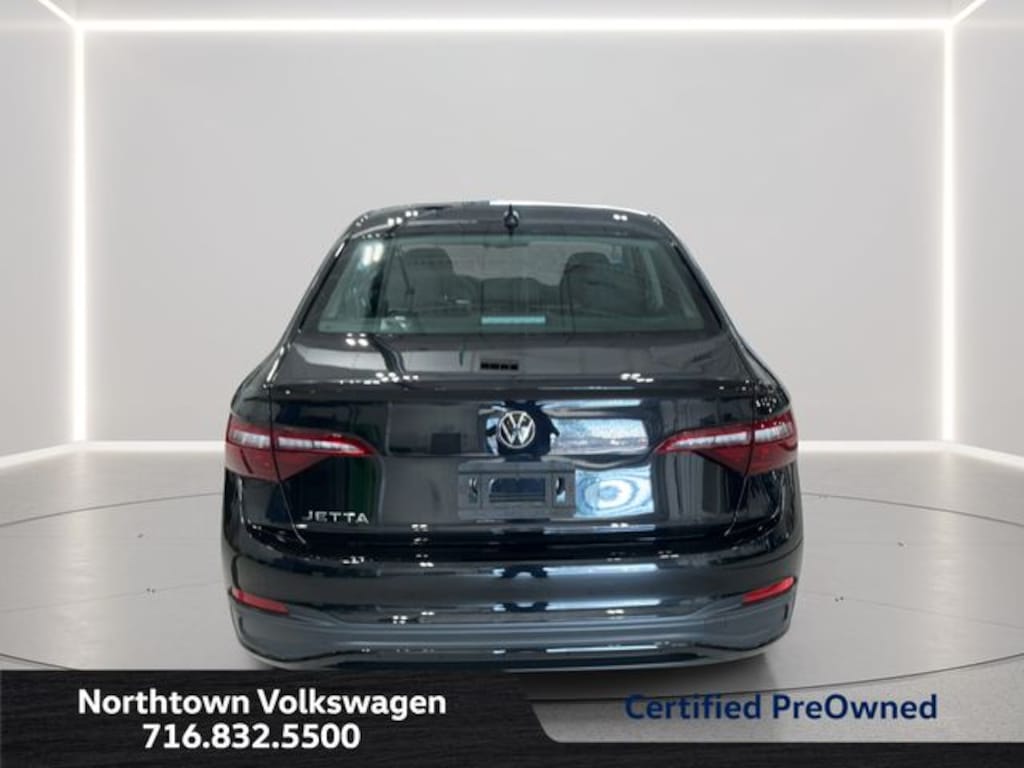 Certified 2023 Volkswagen Jetta 1.5T S Sedan