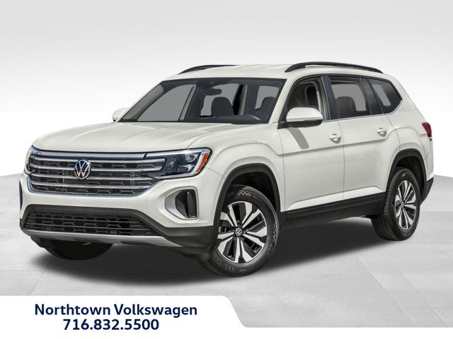 2025 Volkswagen Atlas