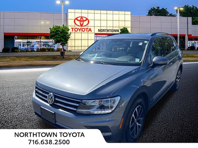 2021 Volkswagen Tiguan 2.0T SE SUV