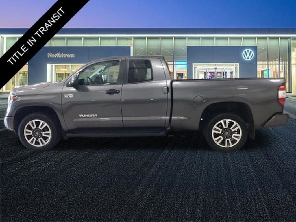 Used 2021 Toyota Tundra SR5 Truck Double Cab
