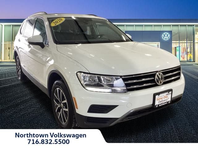 2020 Volkswagen Tiguan SEL