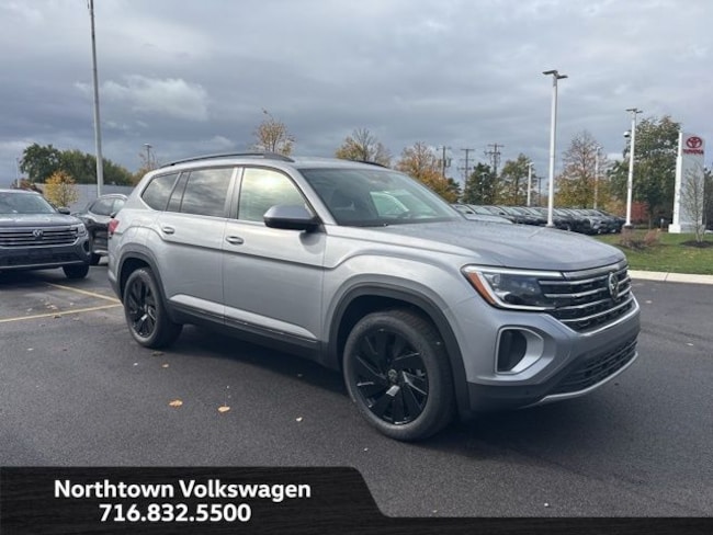 2026 Volkswagen Atlas 2.0T SE w/Technology SUV