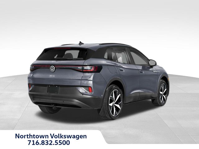 2025 Volkswagen ID.4 Pro S photo 2