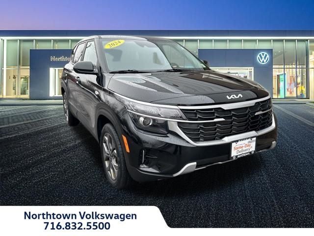2024 Kia Seltos SUV 