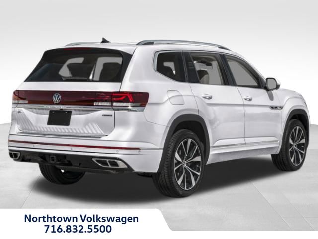 2026 Volkswagen Atlas SEL Premium R-Line photo 2