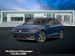 2026 Volkswagen Golf GTI 2.0T SE Hatchback
