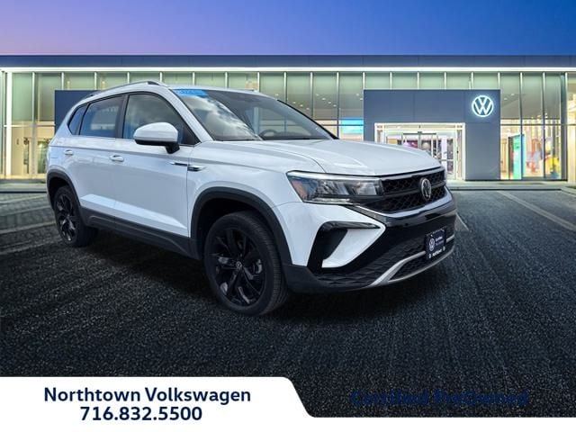 2023 Volkswagen Taos SE