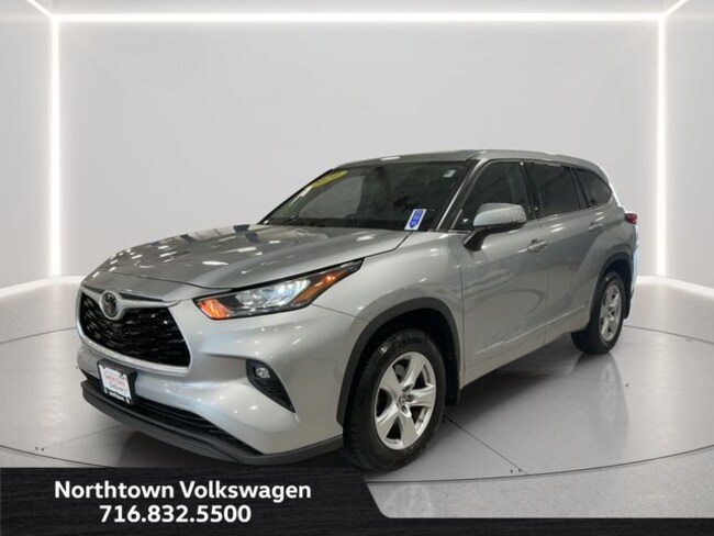2020 Toyota Highlander LE SUV
