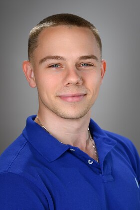 Staff member Cody Haines from ID_5913211a5ff5
