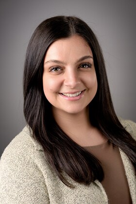 Staff member Carly Sperrazza from ID_5913211a5ff5