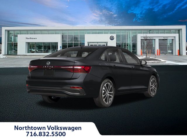 2026 Volkswagen Jetta 1.5T Sport photo 2