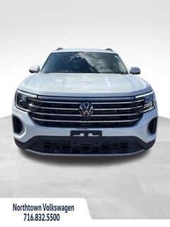 2026 Volkswagen Atlas 2.0T SE SUV